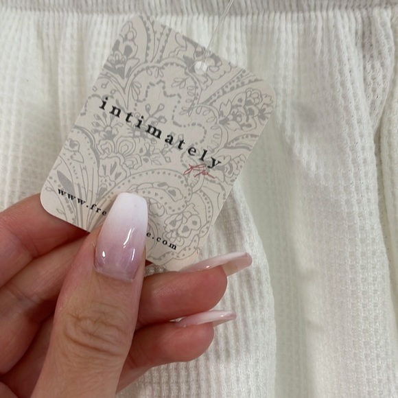 Free People Early Night Thermal Short - Picture 4 of 4